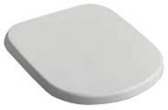 WC doska Ideal Standard Tempo biela T679301