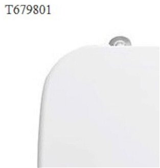 WC doska Ideal Standard Tempo biela T679801 6