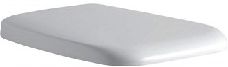 WC doska Ideal Standard Ventuno duroplast biela T663801 2