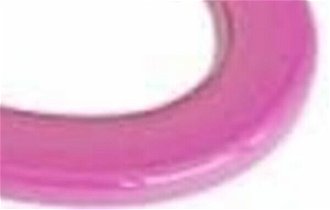 WC doska Jika Baby plast ružová H8970373240001 9