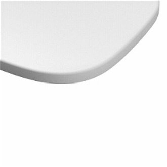 WC sedadlo Softclose Kolo Modo Duroplast biele L30112000 9