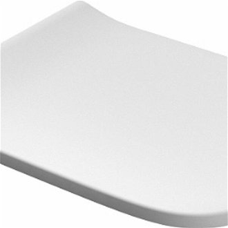 WC sedadlo Softclose Kolo Modo Duroplast biele L30112000 5