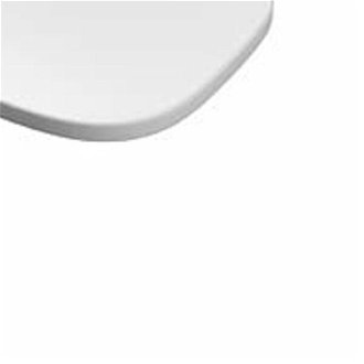 WC sedadlo Softclose Kolo Modo Duroplast biele L30113000 9