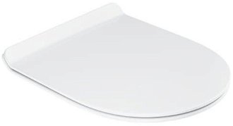 WC doska Ravak Vita slim duroplast biela X01861