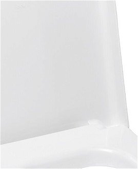 WC doska Roca Nexo duroplast biela 7.8016.4.A00.4 5
