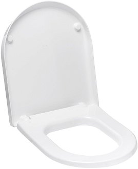WC doska Roca Nexo duroplast biela 7.8016.4.A00.4 2