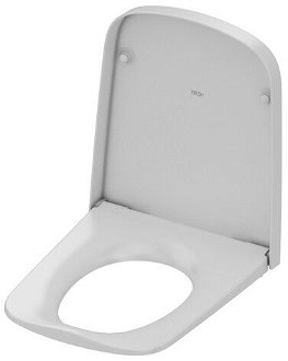 WC doska Tece TECEone duroplast biela 9700600