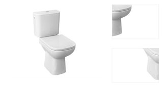 Wc kombi komplet Jika Deep spodný odpad H8266170002811 3