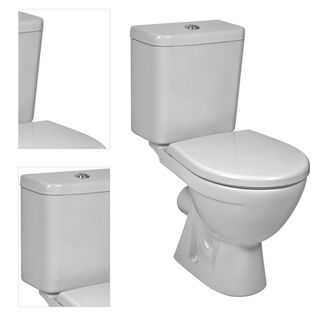 Wc kombi komplet Jika Lyra plus zadný odpad H8263860002423 4