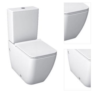 Wc kombi komplet Jika Pure vario odpad SIKOSJP28423 3