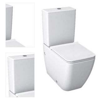 Wc kombi komplet Jika Pure vario odpad SIKOSJP28423 4