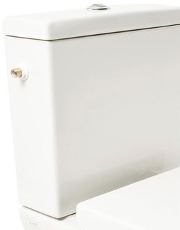 WC kombi komplet VitrA Integra s doskou, vario odpad 9859-003-7202 6