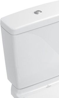 Wc kombi, pouze mísa Villeroy & Boch O.Novo zadný odpad 5661R001 6