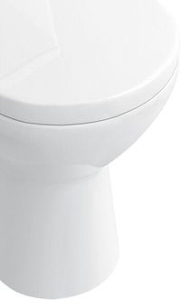 Wc kombi, pouze mísa Villeroy & Boch O.Novo zadný odpad 5661R001 9