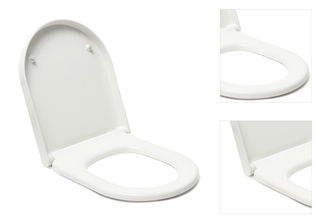 WC prkénko Vitra Integra duroplast 108-003-009 3