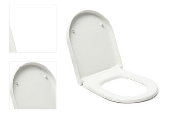 WC prkénko Vitra Integra duroplast 108-003-009 4