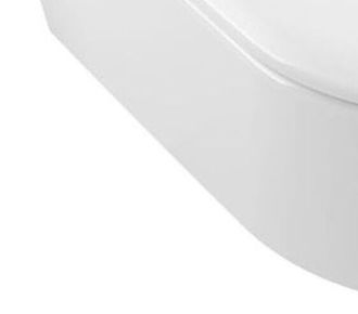 Wc so sedátkom softclose závesné Villeroy & Boch Avento zadný odpad 5656RS01 8