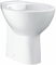 Wc stojaci Grohe Bau Ceramic alpská biela spodný odpad 39431000