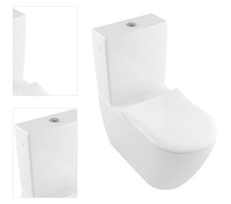 Wc stojaci Villeroy & Boch Subway 2.0 zadný odpad 5617R0R1 4