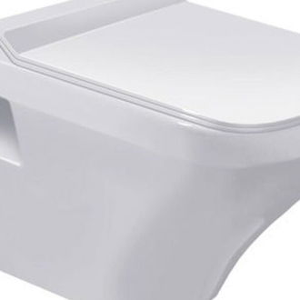 Wc závesné Duravit Durastyle zadný odpad 2536090000 5