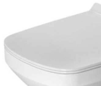 Wc závesné Duravit Durastyle zadný odpad 2536092000 6