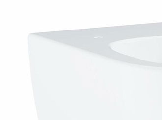 Wc závesné Grohe Essence Ceramic alpská biela zadný odpad 3957100H 6