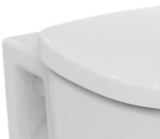 Wc závesné Ideal Standard Connect zadný odpad E817401 6