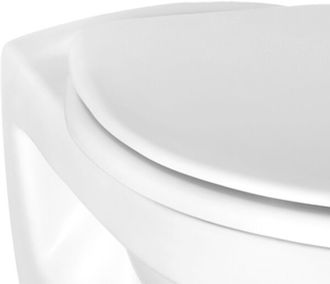 Wc závesné Ideal Standard Eurovit zadný odpad V390601 6