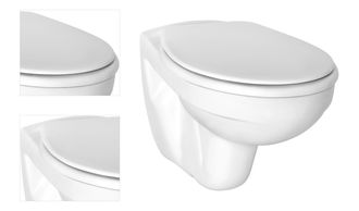 Wc závesné Ideal Standard Eurovit zadný odpad V390601 4