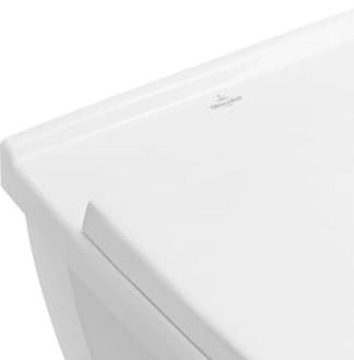 WC závesné Villeroy & Boch O.novo 56x36 cm alpská biela 56621001 6