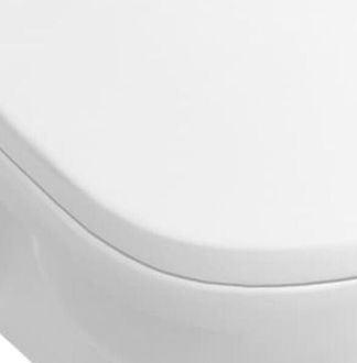 WC závesné Villeroy & Boch O.novo 56x36 cm alpská biela 56621001 5