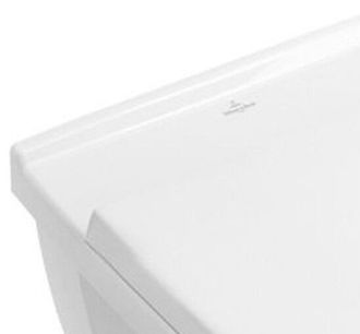 Wc závesné Villeroy & Boch O.Novo zadný odpad 5660H1R1 6