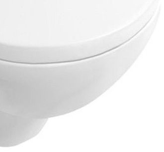 Wc závesné Villeroy & Boch O.Novo zadný odpad 5660H1R1 9