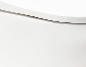 WC závesné VitrA Integra Rim-Ex vrátane sedátka so soft close, zadný odpad 7041-003-6285 5