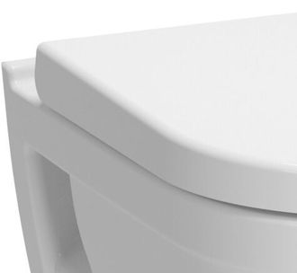 Wc závesné VitrA S50 zadný odpad 5618-003-0075 6