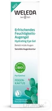 WELEDA OPUNCIA hydratačný očný gél