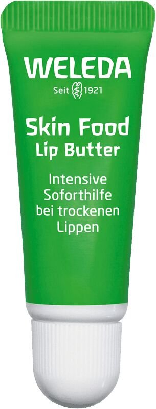 Weleda Skin Food Lip Balm starostlivosť o pery 8 ml