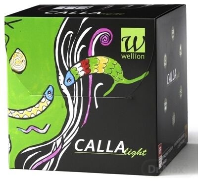 Wellion CALLA light blackberry - Glukometer