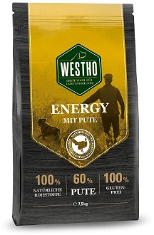 WESTHO  dog  ENERGY  pute - 2kg