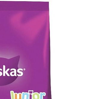 Whiskas Suché Junior Kuracie - 1,4kg 7