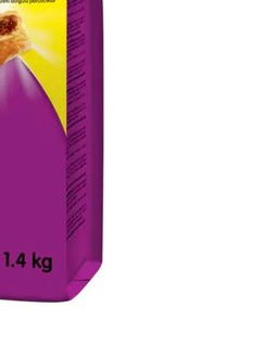 Whiskas Suché Kuracie - 1,4kg 9