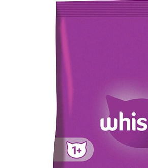 Whiskas Suché Losos - 1,4kg 6