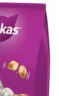 Whiskas Suché Sterile Kuracie - 1,4kg 7