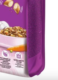 Whiskas Suché Sterile Losos - 1,4kg 9