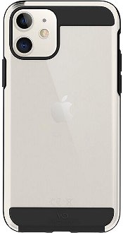 White Diamonds Innocence Tough Case Clear iPhone 11 Pro, Black - OPENBOX (Rozbalený tovar s plnou zárukou)