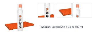 Whoosh! Screen Shine Go XL 100 ml 1