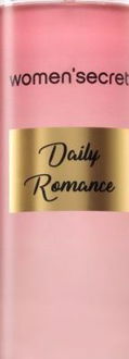 Women Secret Daily Romance telový sprej pre ženy 250 ml 5