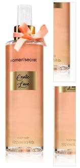 Women Secret Exotic Love telový sprej pre ženy 250 ml 3