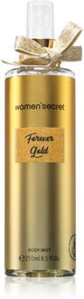 Women Secret Forever Gold telový sprej pre ženy 250 ml