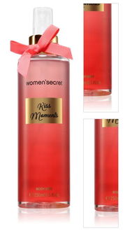 Women Secret Kiss Moments telový sprej pre ženy 250 ml 3